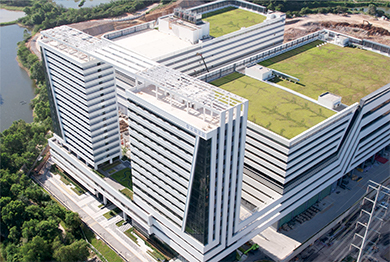 深28圈智慧物流港|深圳·黎光