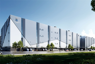 深28圈智慧物流港|深圳·坪山