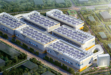 深28圈智慧物流港|佛山·顺德